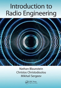 Enlarge image Cover: Introduction to Radio Engineering - CRC Press