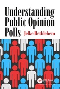 Cover: Understanding Public Opinion Polls - Chapman & Hall/CRC