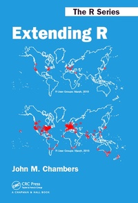 Abbildung von: Extending R - Chapman & Hall/CRC