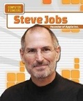 Cover: Steve Jobs - PowerKids Press