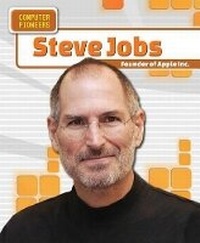 Enlarge image Cover: Steve Jobs - PowerKids Press