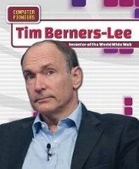 Enlarge image Cover: Tim Berners-Lee - PowerKids Press