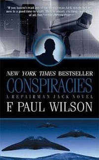 Enlarge image Cover: Conspiracies - Tor Books