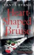 Cover: Heart-shaped Bruise - Headline Book Publishing