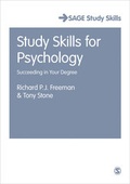 Cover: Study Skills for Psychology - SAGE Publications Inc