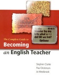 Cover: The Complete Guide to Becoming an English Teacher - SAGE Publications Inc
