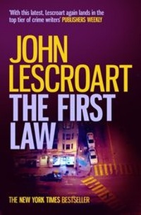 Abbildung von: The First Law (Dismas Hardy series, book 9) - Headline Book Publishing