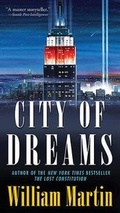 Cover: City of Dreams - Tor Books