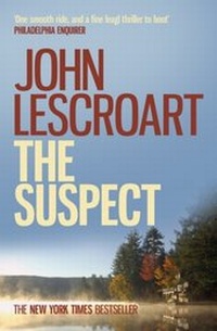 Abbildung von: The Suspect - Headline Book Publishing