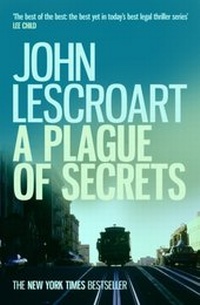 Abbildung von: A Plague of Secrets (Dismas Hardy series, book 13) - Headline Book Publishing