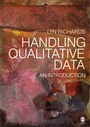 Cover: Handling Qualitative Data - SAGE Publications Inc