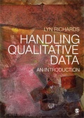 Cover: Handling Qualitative Data - SAGE Publications Inc