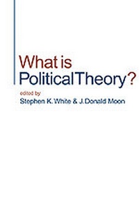 Enlarge image Cover: What is Political Theory? - SAGE Publications Inc