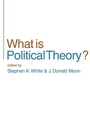 Cover: What is Political Theory? - SAGE Publications Inc