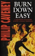 Cover: Burn Down Easy - Headline Book Publishing