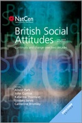 Cover: British Social Attitudes - SAGE Publications Inc