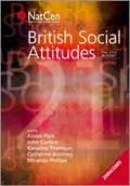 Cover: British Social Attitudes - SAGE Publications Inc