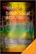 Cover: British Social Attitudes - SAGE Publications Inc