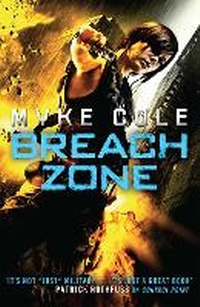 Enlarge image Cover: Breach Zone - Headline Book Publishing