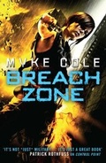 Cover: Breach Zone - Headline Book Publishing