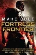 Cover: Fortress Frontier - Headline Book Publishing