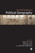 Cover: The SAGE Handbook of Political Geography - SAGE Publications Inc