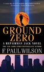 Cover: Ground Zero - Tor Books