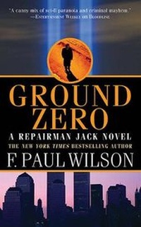Enlarge image Cover: Ground Zero - Tor Books