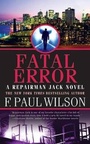 Cover: Fatal Error - Tor Books