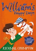 Cover: William's Happy Days - Macmillan Children's Books