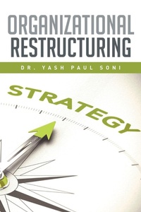 Enlarge image Cover: Organizational Restructuring - Xlibris