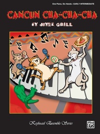 Abbildung von: Cancun Cha-Cha-Cha - Warner Bros. Publications Inc.,U.S.