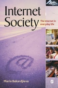 Cover: Internet Society - SAGE Publications Inc