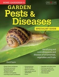 Cover: Home Gardener's Garden Pests & Diseases - Creative Homeowner Press,U.S.