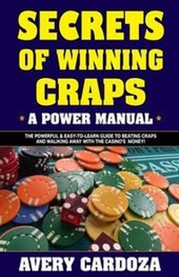 Enlarge image Cover: Secrets of Winning Craps - Cardoza Publishing