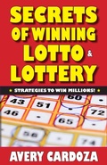 Cover: Secrets of Winning Lotto & Lottery - Cardoza Publishing