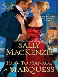 Enlarge image Cover: How to Manage a Marquess - Tantor Media, Inc