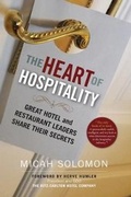 Cover: The Heart of Hospitality - Select Books Inc