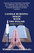 Cover: Candle Burning Magic with the Psalms - Inner Light/Global Communications