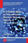 Cover: A Practical Guide to Transmission Electron Microscopy, Volume II - Momentum Press