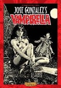 Cover: Jose Gonzalez Vampirella Art Edition - Dynamic Forces Inc