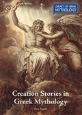 Cover: Creation Stories in Greek Mythology - Referencepoint Press