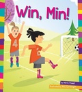 Cover: Win, Min! - Amicus Readers