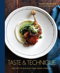 Abbildung von: Taste & Technique - Ten Speed Press