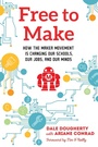 Cover: Free to Make - North Atlantic Books