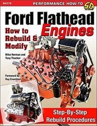 Enlarge image Cover: Ford Flathead Engines - CarTech Inc
