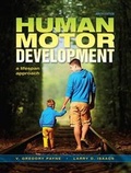 Cover: Human Motor Development - Holcomb Hathaway, Incorporated