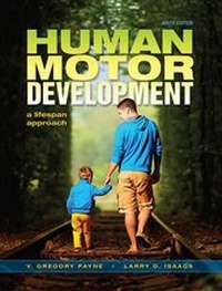 Enlarge image Cover: Human Motor Development - Holcomb Hathaway, Incorporated
