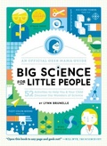 Cover: Big Science for Little People - Roost Books
