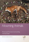 Cover: Mourning Animals - Michigan State University Press